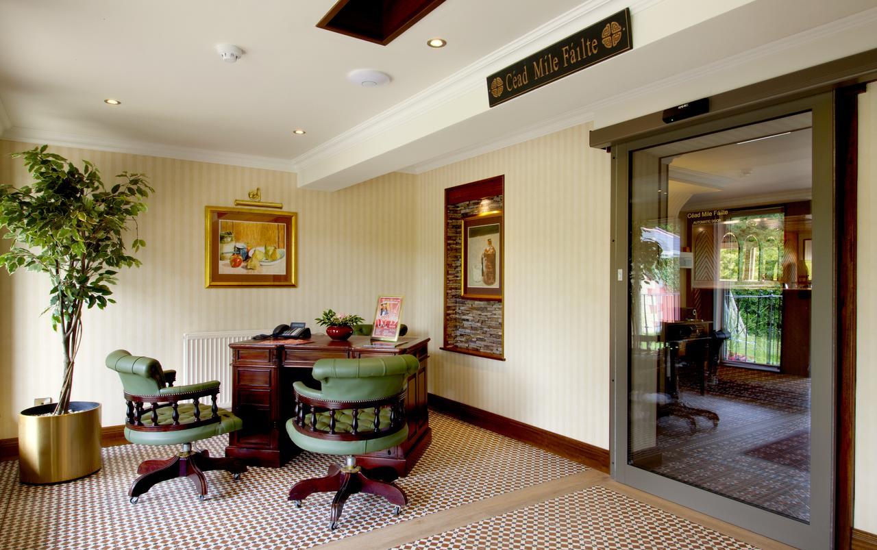 The Lodge @ Harvey'S Point Donegal Town Exterior foto