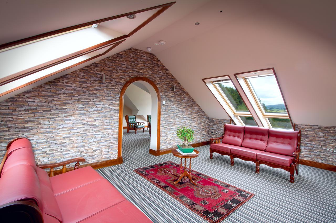 The Lodge @ Harvey'S Point Donegal Town Exterior foto